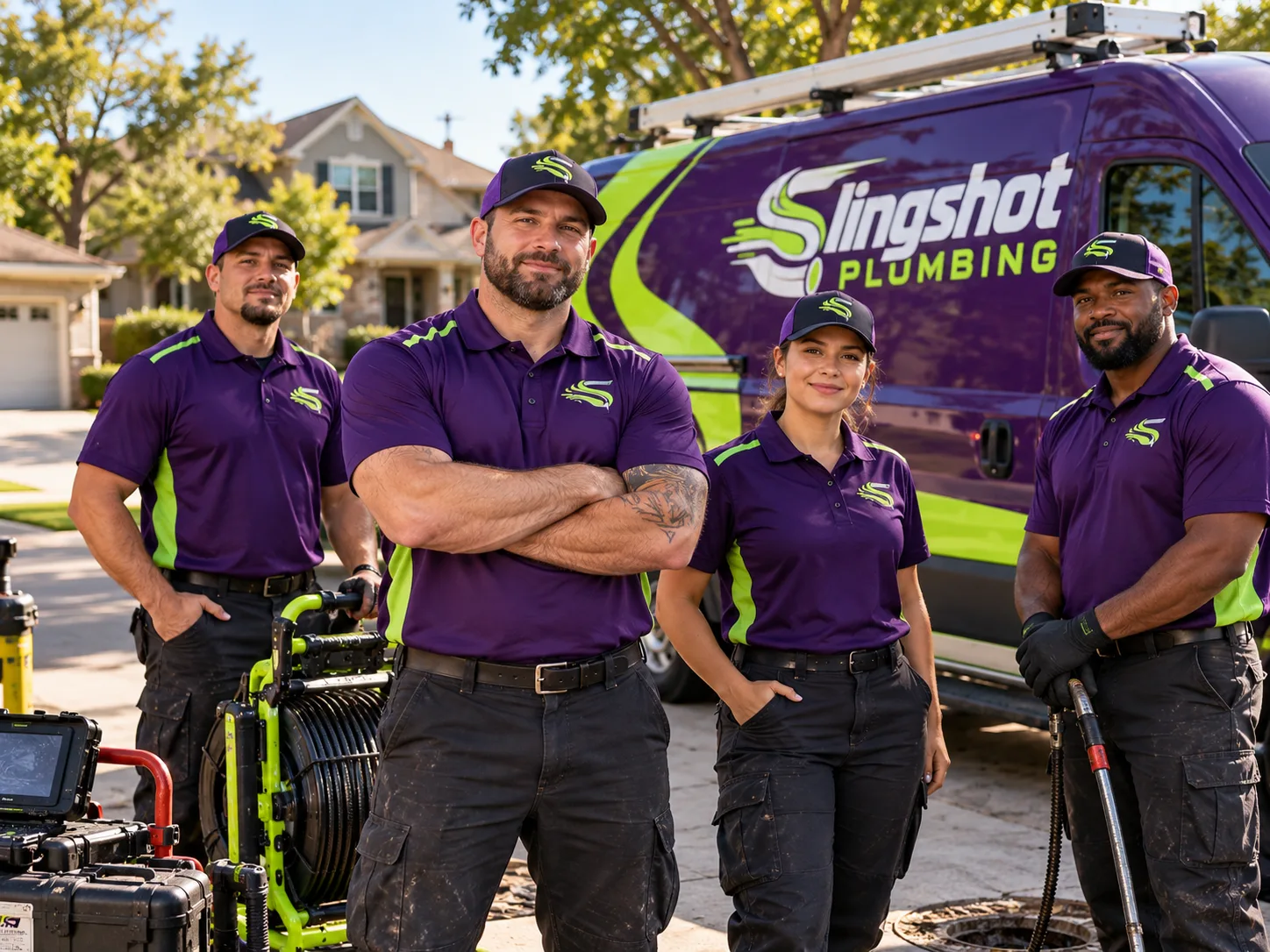 Drain Cleaning in Crawfordsville, AR near me